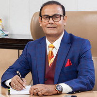MR. K N Pandey Image